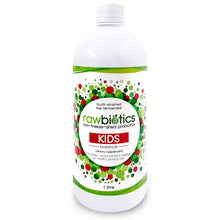 Load image into Gallery viewer, Rawbiotics KIDS Balance provides natural bacteria needed for good health and growth.
